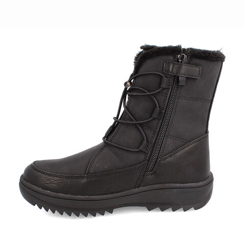 Bota Ni&ntilde;a Geo Earth , NEGRO