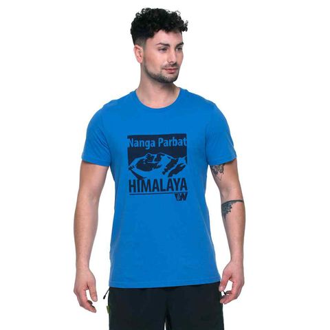 Polera Hombre Weinbrenner Nevada   , AZUL
