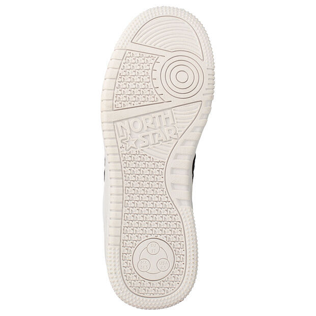 Zapatilla Urbana North Star Mujer Ruby  , PLATA
