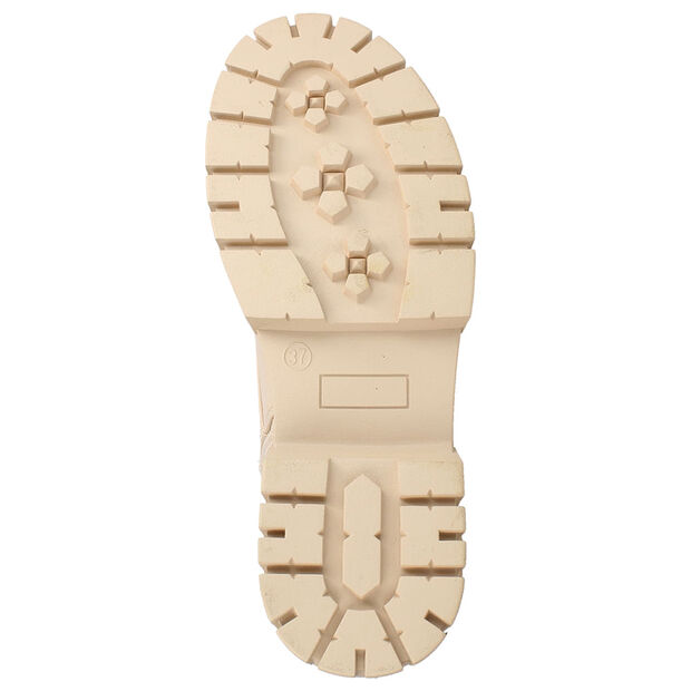 Bot&iacute;n Mujer Bata Chummy, AMARILLO