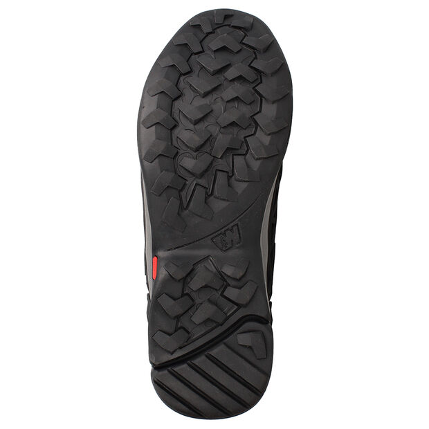 Bot&iacute;n Outdoor Weinbrenner Hombre Serra Mid  , NEGRO