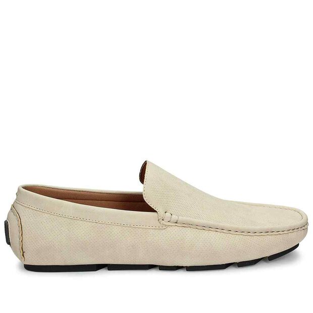 Mocas&iacute;n Hombre Bata Mocarl   , AMARILLO