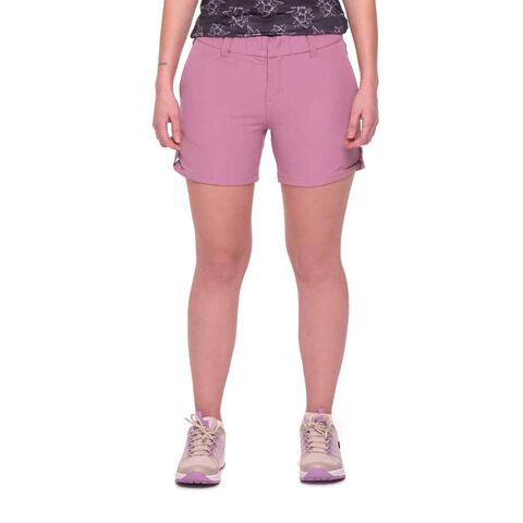 Short Mujer Weinbrenner Angola , MORADO OSCURO