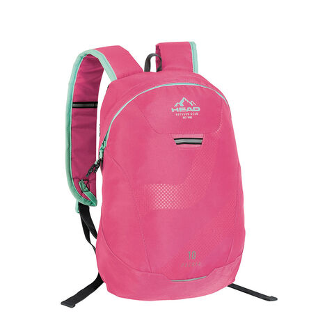 Mochila Gris Pacaya 10, ROJO