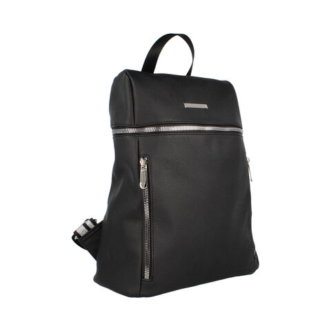 Mochila  Javiera, NEGRO