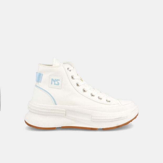 Zapatilla Mujer North Star Pure , BLANCO