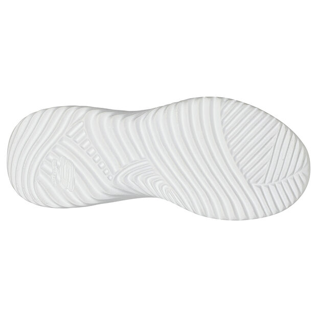 Zapatilla Deportiva Ni&ntilde;o Skechers Bounder-Tech , NEGRO