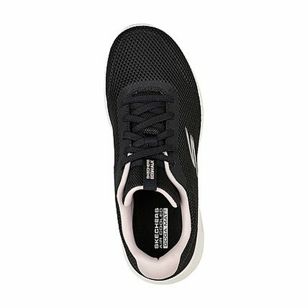 Zapatilla Deportiva Mujer Skechers GoLightMotion  , NEGRO