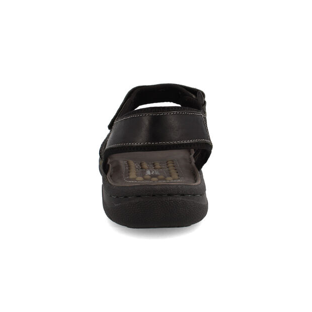 Sandalias Hombre Bata Comfit Chot   , NEGRO