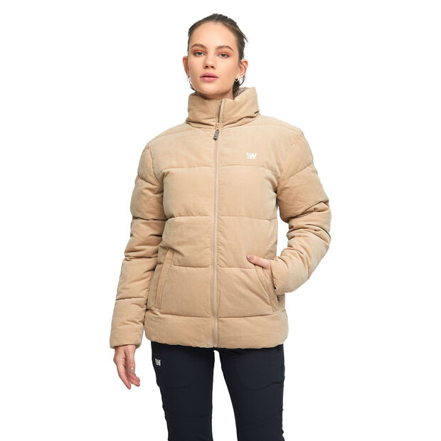 Chaqueta Mujer Weinbrenner Ravi, NOUGAT CLARO