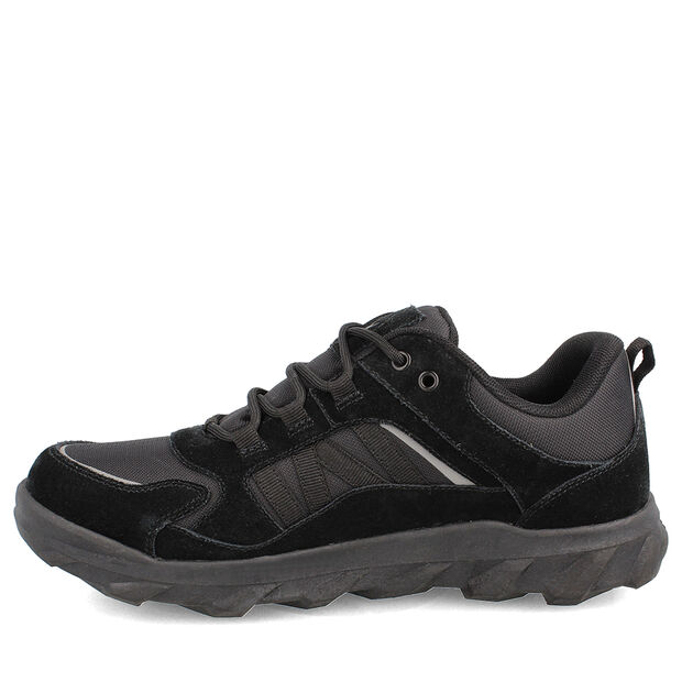 Zapatilla Outdoor Weinbrenner Hombre Ranger   , NEGRO