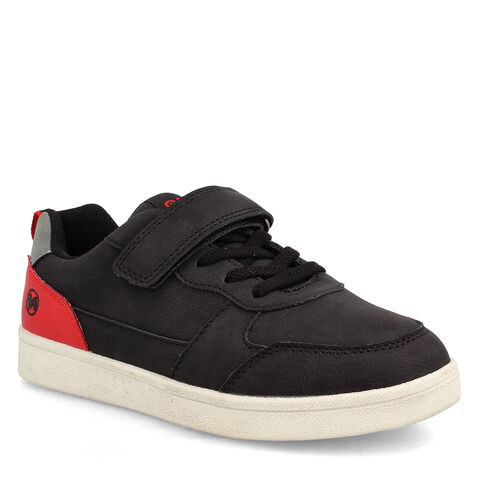 Zapatilla Ni&ntilde;o Bubblegummers Clavel     , NEGRO