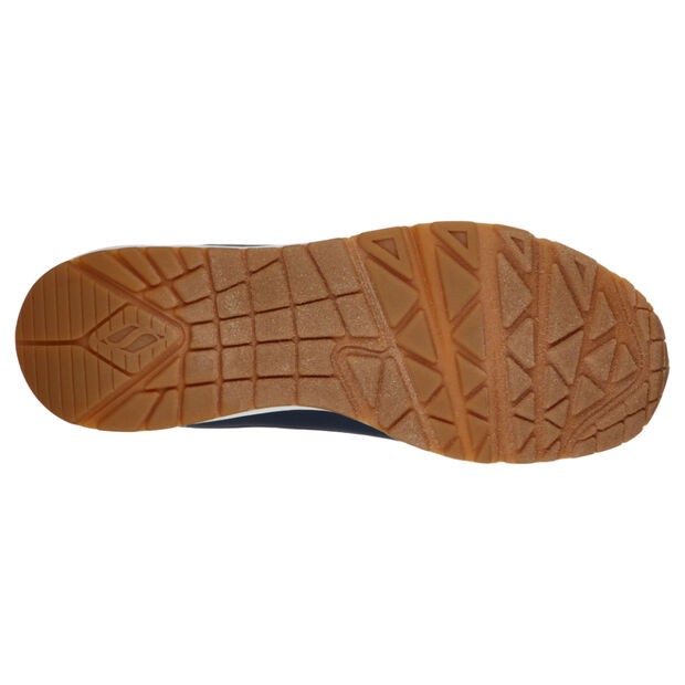 Zapatilla Deportiva Skechers Hombre Uno   , AZUL