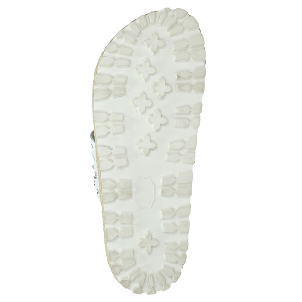 Sandalias Mujer Bata Annika, BLANCO