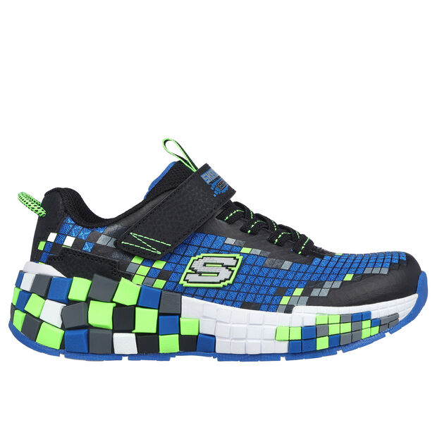 Zapatilla Deportiva Ni&ntilde;o Skechers Megacraft 3 , AZUL