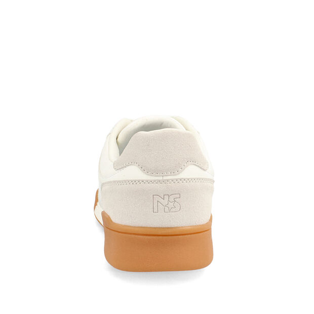 Zapatilla Urbana North Star Hombre Terry, PLATA