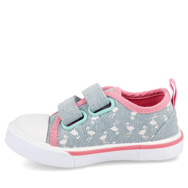 Zapatilla Ni&ntilde;a Bubblegummers Dip Baby    , BURGUNDY (o BORGO&Ntilde;A)