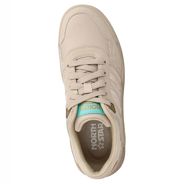 Zapatilla Mujer North Star Team Star, AMARILLO