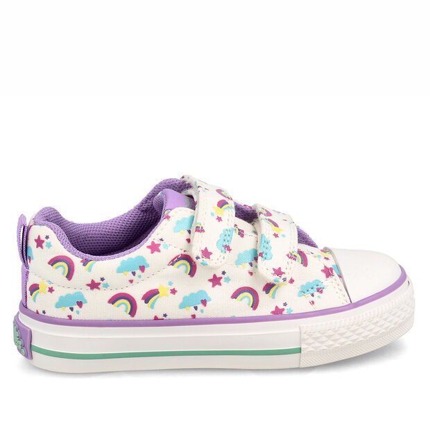 Zapatilla Ni&ntilde;a Bubblegummers Astorga     , PLATA