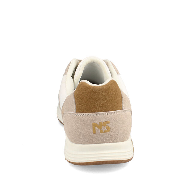 Zapatilla Urbana North Star Hombre Bali   , PLATA