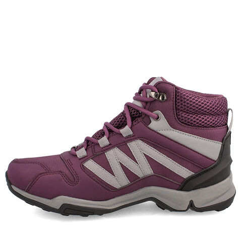 Bot&iacute;n Outdoor Mujer Weinbrenner New Serra Mid , AZUL