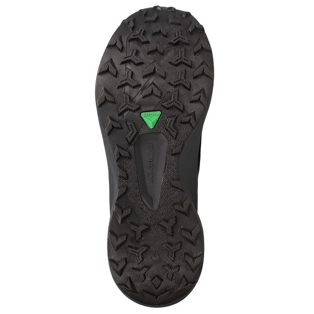 Zapatilla Outdoor Power Hombre Vapour Sylvan  , NEGRO