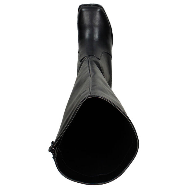 Bota Mujer Bata Red Label Paris , NEGRO