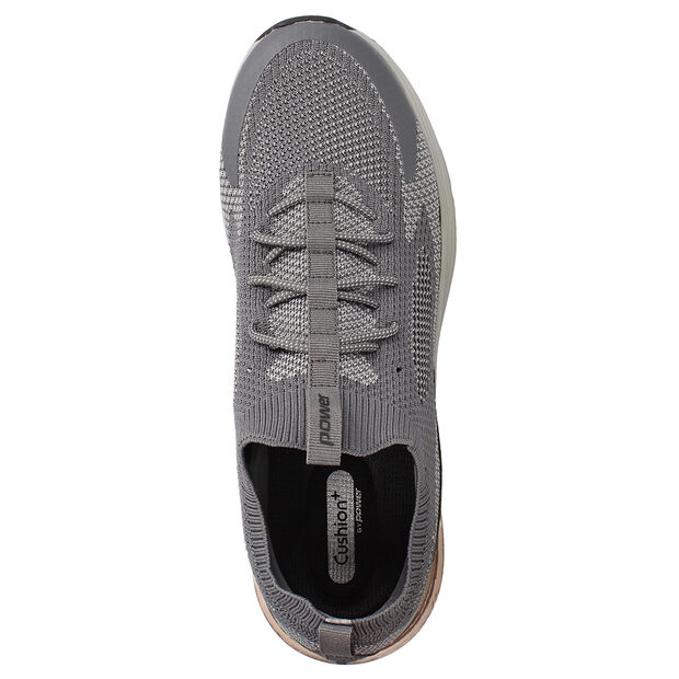 Zapatilla Deportiva Power Hombre Ventus 300 V3 , GRIS CLARO