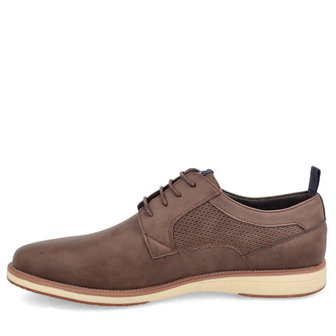 Zapato Casual Bata Hombre Gabilia   , MARR&Oacute;N