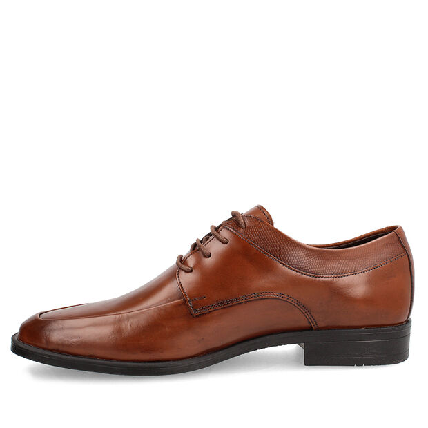 Zapato Hombre Bata Klein   , CAMEL
