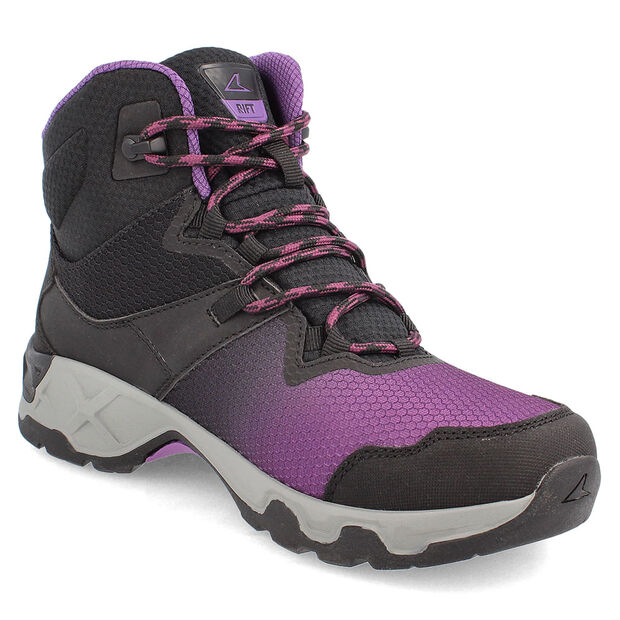 Bot&iacute;n Outdoor Mujer Power Rift Provo H2O , NEGRO