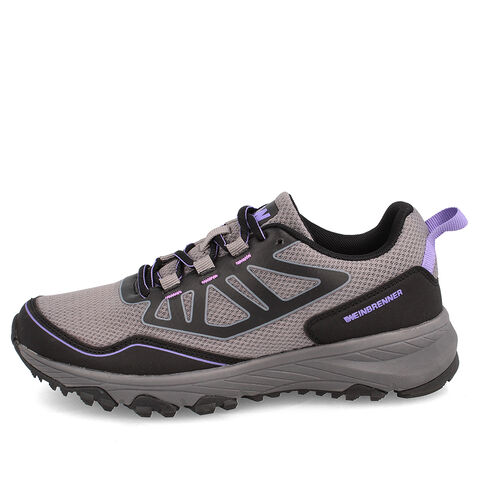 Zapatilla Outdoor Mujer Weinbrenner Magma  , GRIS