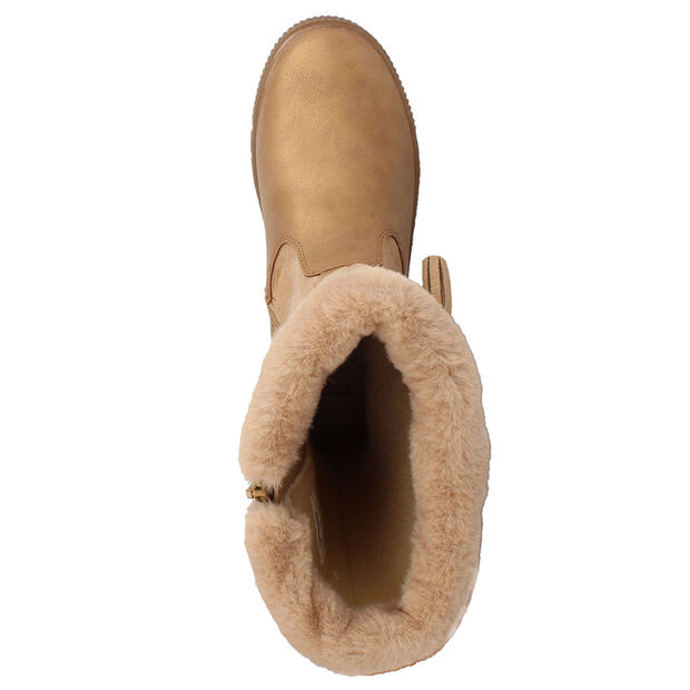 Bota Ni&ntilde;a Queen , BURGUNDY (o BORGO&Ntilde;A)