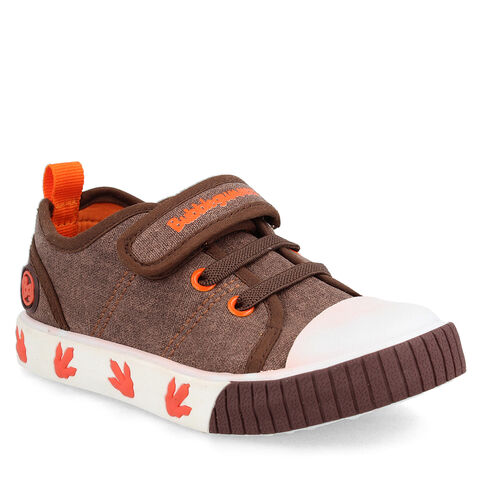 Zapatilla con Luces Ni&ntilde;o Bubblegummers Bloom     , MULTICOLOR
