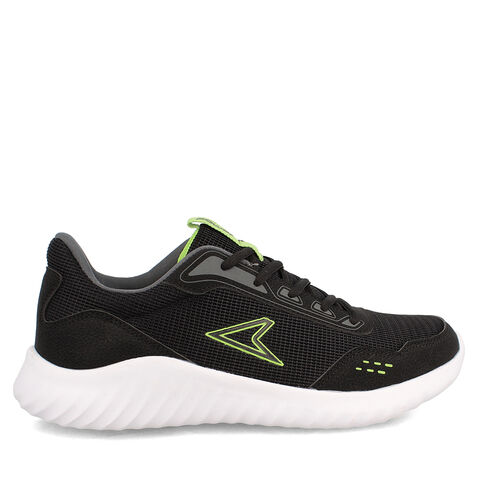 Zapatilla Deportivo Hombre Power Alter Running  , NEGRO