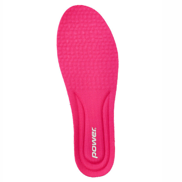 Zapatilla Deportiva Mujer Power Helca Walking , AZUL