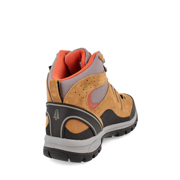 Bot&iacute;n Outdoor Weinbrenner Hombre Battuta Mid  , ARENA