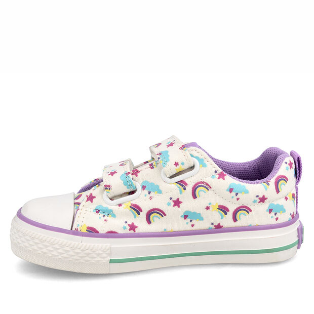 Zapatilla Ni&ntilde;a Bubblegummers Astorga     , PLATA