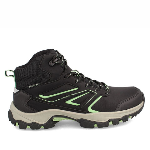 Bot&iacute;n Outdoor Mujer Power Baxter Bandit  , GRIS