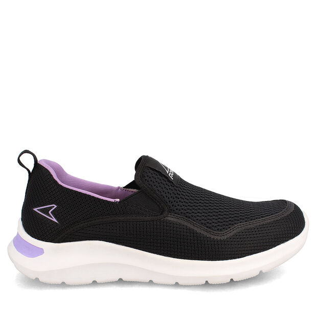 Zapatilla Deportiva Mujer Power Nx-WalkJola360  , NEGRO