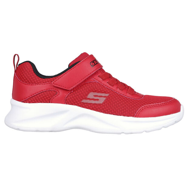 Zapatilla Deportiva Ni&ntilde;o Skechers Dynamatic , ROJO OSCURO