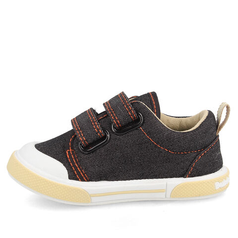 Zapatilla Ni&ntilde;o Bubblegummers Nube     , NEGRO