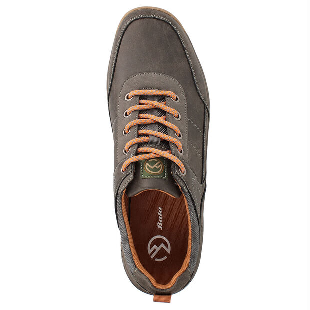 Zapatilla casual Bata Hombre Renca   , GRIS CLARO