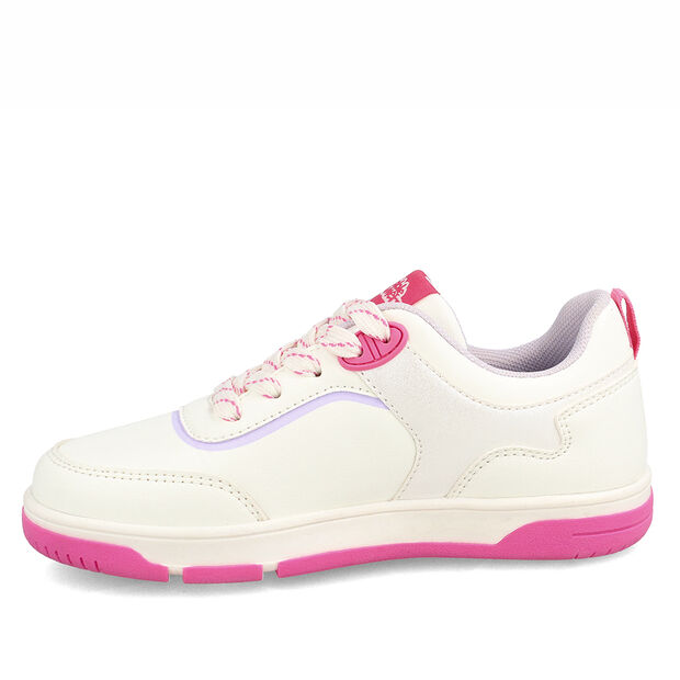 Zapatilla Ni&ntilde;a Bubblegummers Ballou     , BLANCO