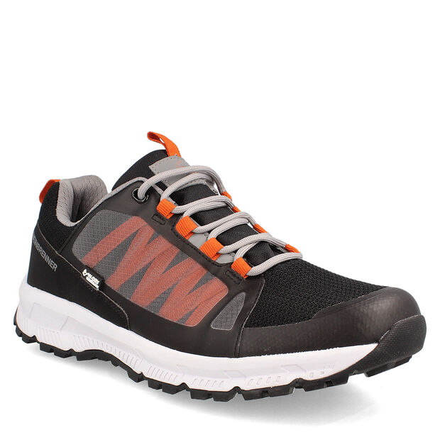 Zapatilla Outdoor Weinbrenner Hombre Estonia   , NEGRO