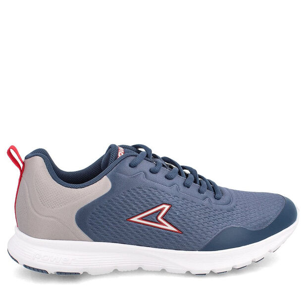 Zapatilla Deportiva Power Hombre Wave Vital 2 , AZUL