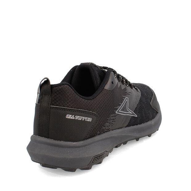 Zapatilla Outdoor Power Hombre Vapour Sylvan  , NEGRO