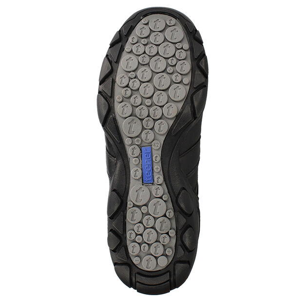 Zapato Escolar Ni&ntilde;o Teener Lotus  , NEGRO