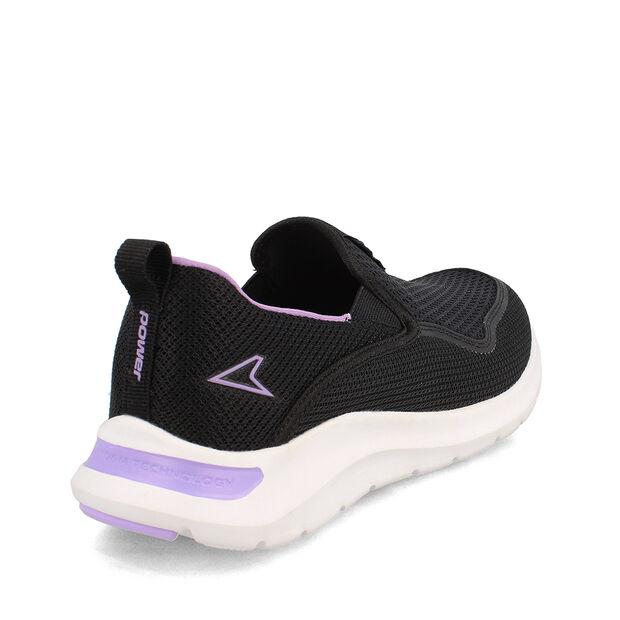 Zapatilla Deportiva Mujer Power Nx-WalkJola360  , NEGRO