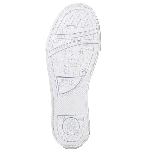 Zapatilla Urbana Ni&ntilde;o Bubblegummers Titan   , NEGRO